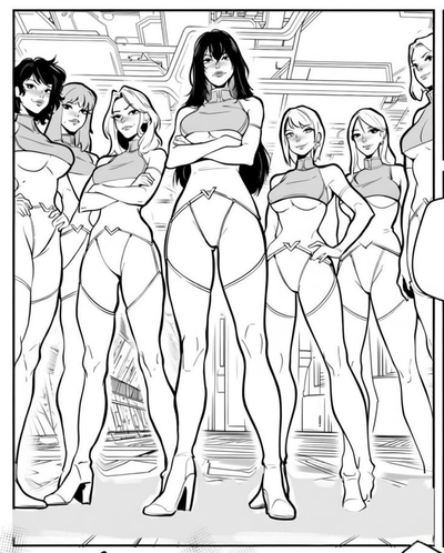 Starling Women