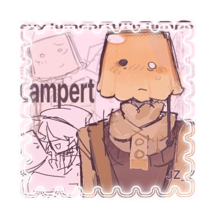 ʚ . lampert 💡regretevator  . ɞ