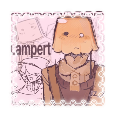 ʚ . lampert 💡regretevator  . ɞ