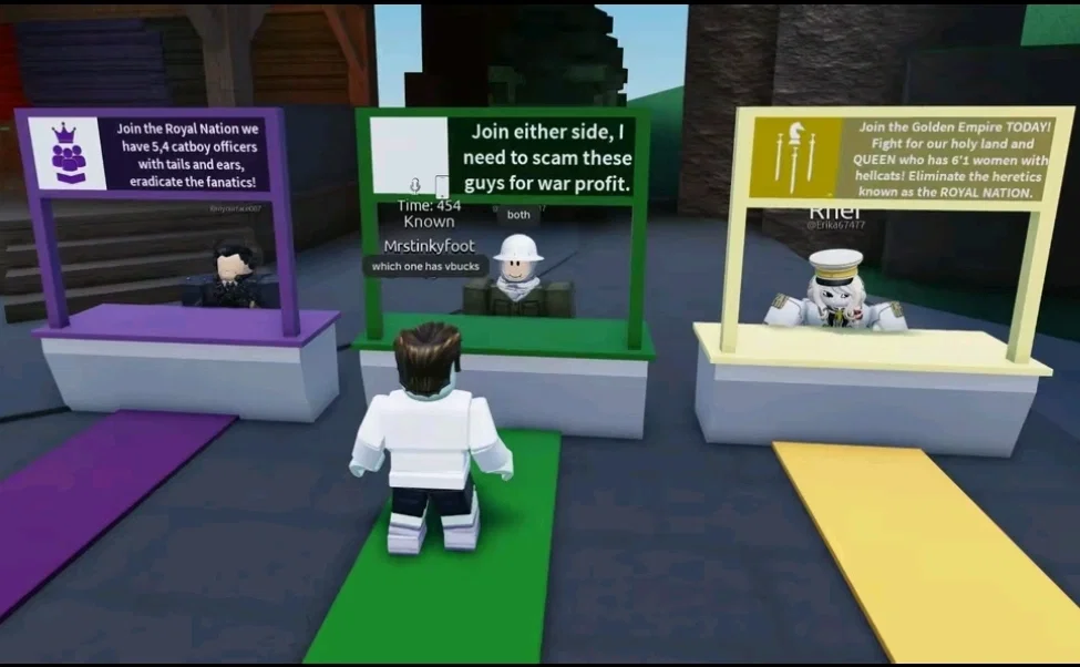 My mental state is getting better, might republic my Bots That dont remind me about That Stress.