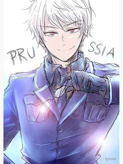 Prussia