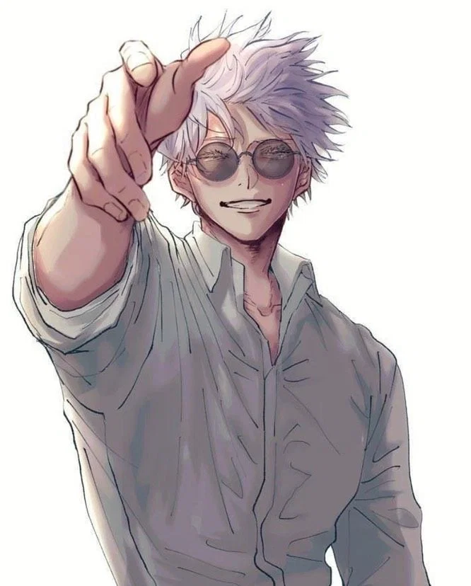 Satoru Gojo 