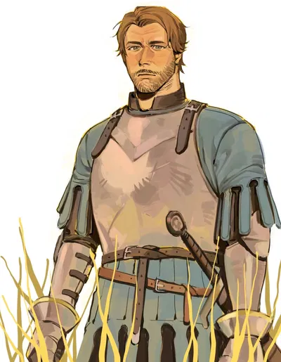 Arthur Morgan || KNIGHT AU
