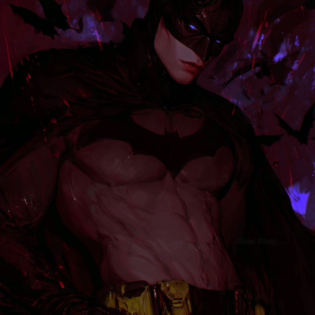 Bruce Wayne