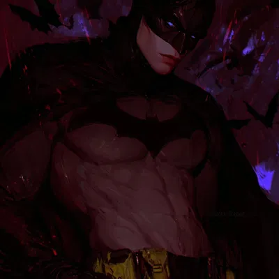 Bruce Wayne