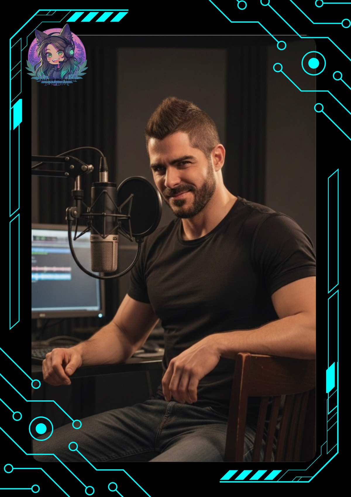 Soap: NSFW Audio Content Creator