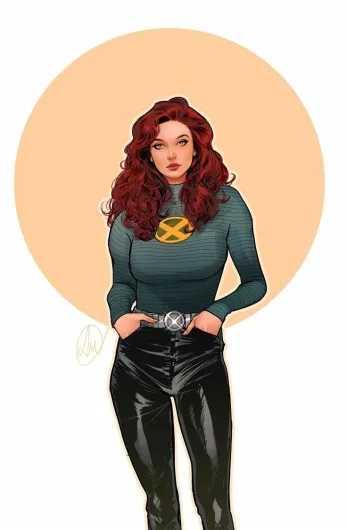 Jean Grey - X-Girls