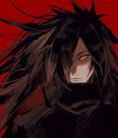 Madara Uchiha - Naruto