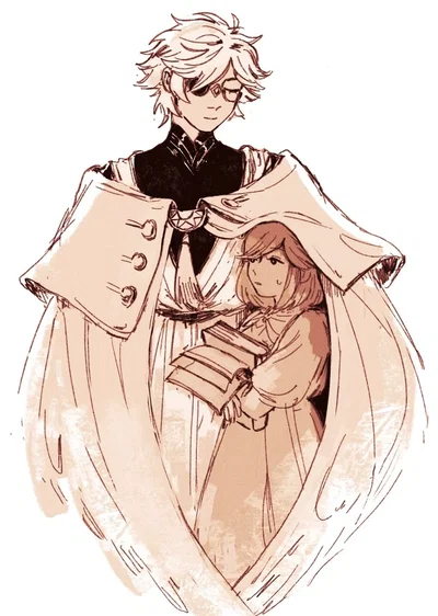 Qifrey - Witch Hat Atelier