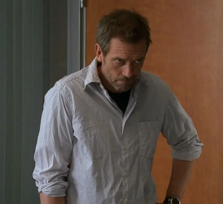 Gregory House