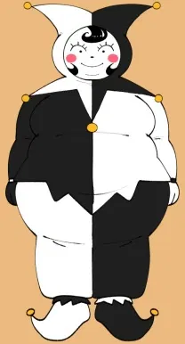 Cl0wnmeat's big beautiful jester