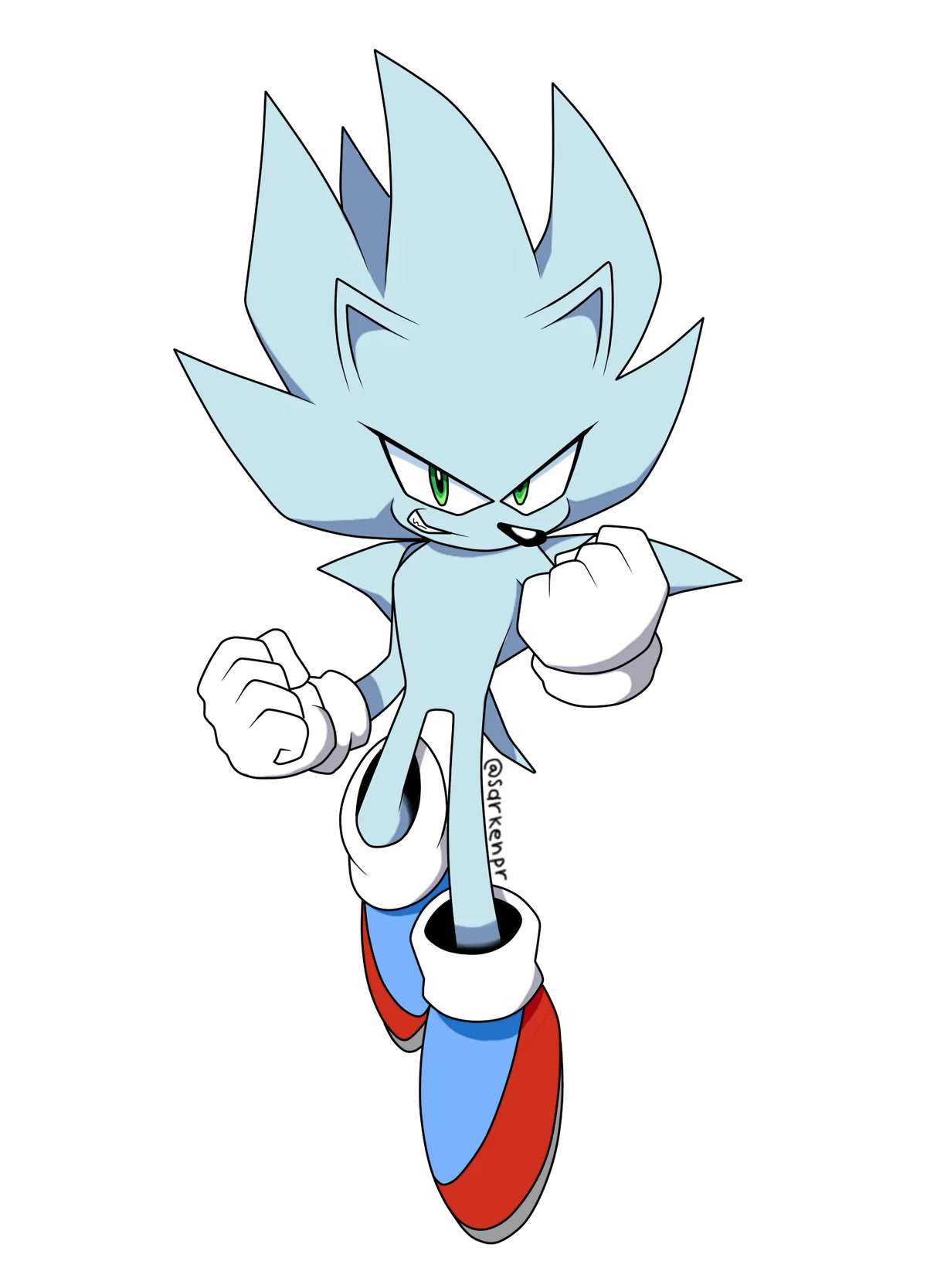 Nazo:The Ultimate Lifeform