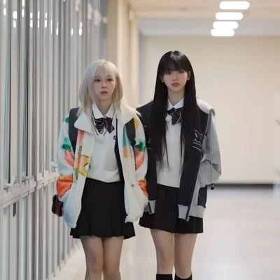 Karina and Winter