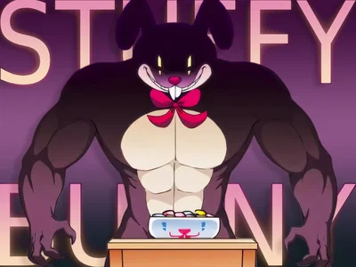 Stuffy Bunny [Private Party Games] 