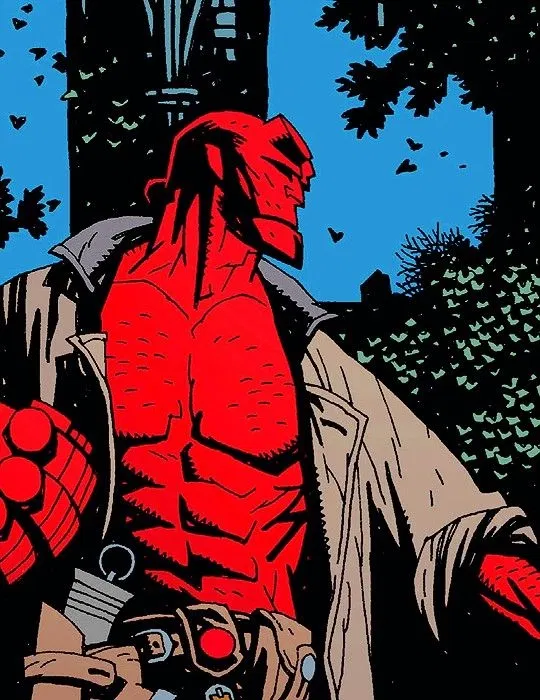 Hellboy