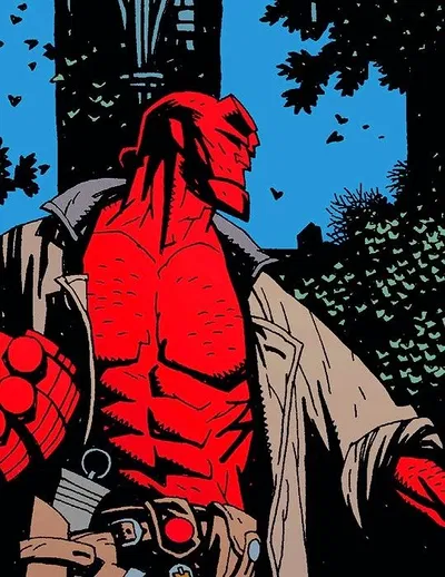 Hellboy