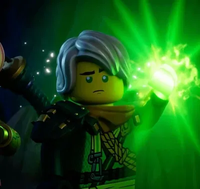 Lloyd Garmadon {Ninjago}