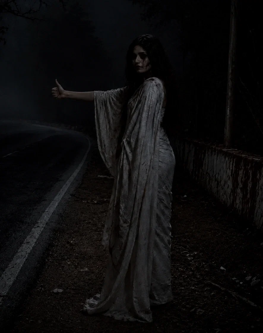 Unfortunate Hitchhike
