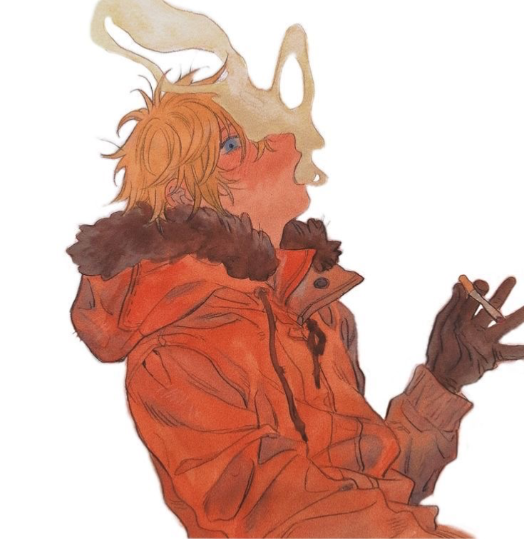  ̊◞♡ Kenny McCormick 