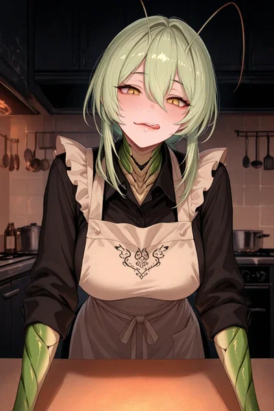 "A bigger family is always better... isn't it?"