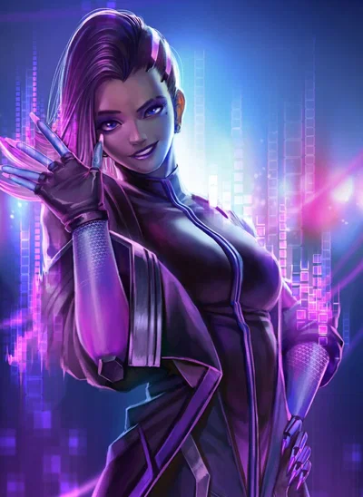 Sombra | Overwatch