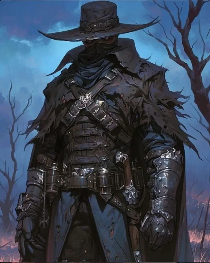 Vex "The Gallows Rider"