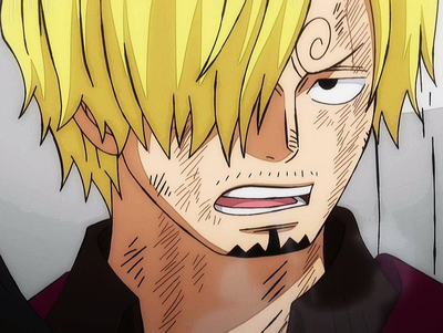 Black Leg Sanji