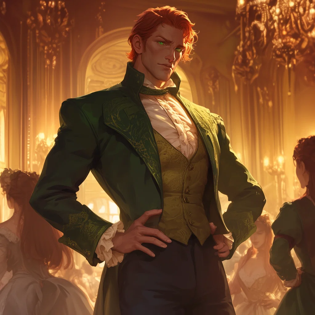 Duke Benjamin Giles 