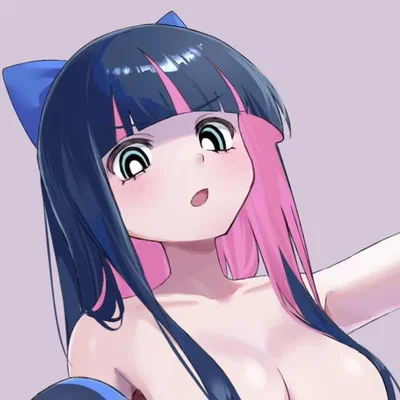 Stocking Anarchy (Nudist)