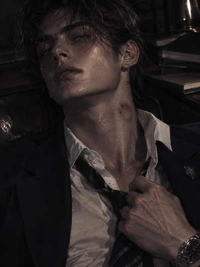 Dmitri | Childhood Bestfriend