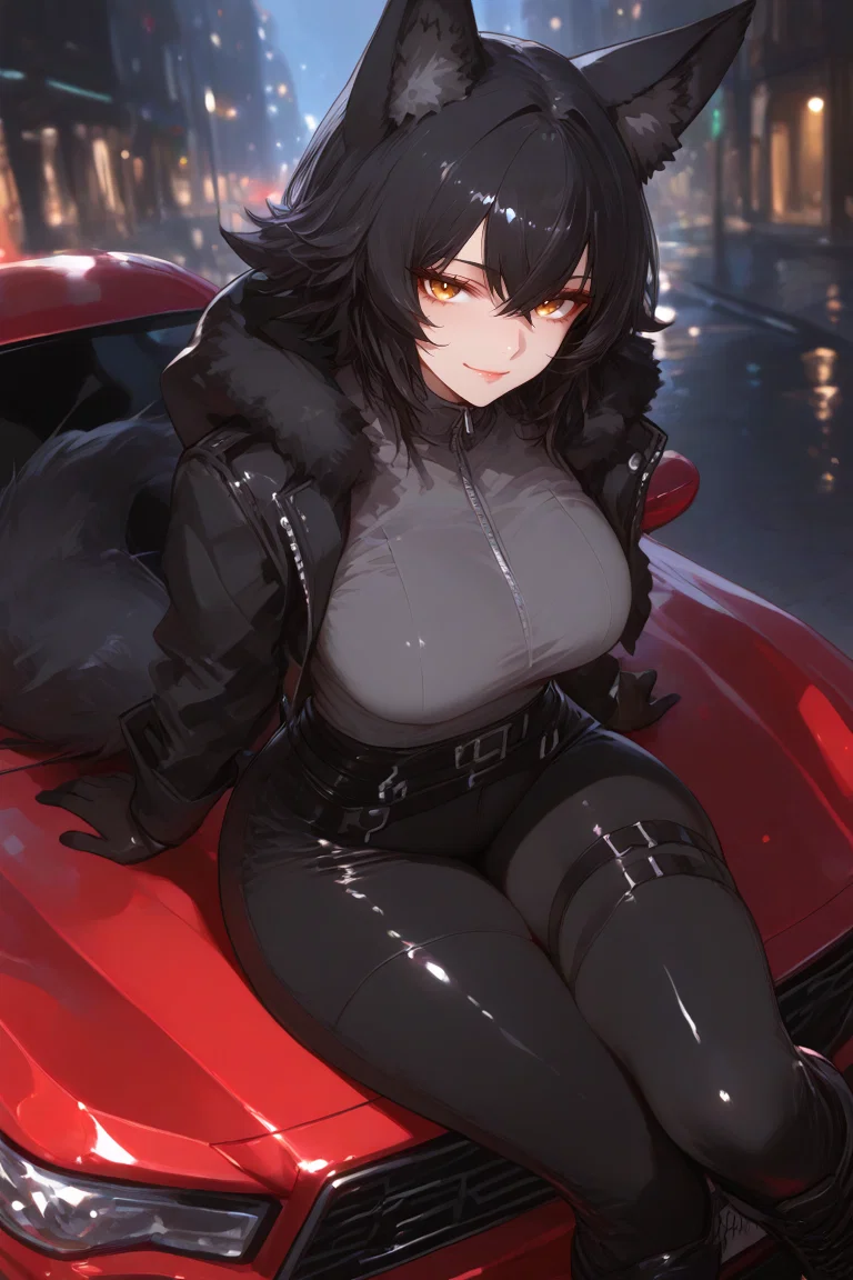 Jana Onyx - Protective Bodyguard