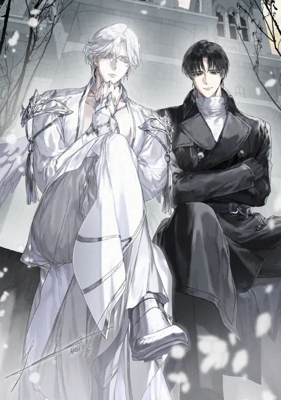 Leonid and Chase 