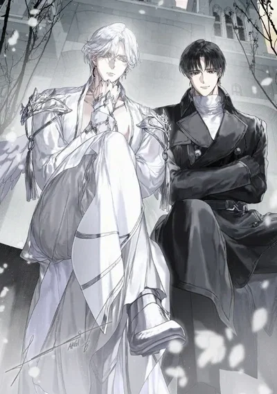 Leonid and Chase 