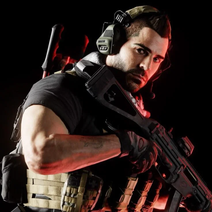 John "Soap" MacTavish | That's not a Pokémon