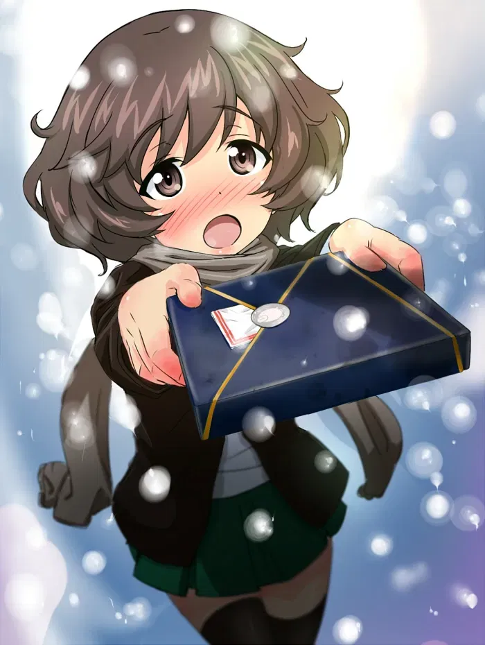 steps to warmth ~ Yukari