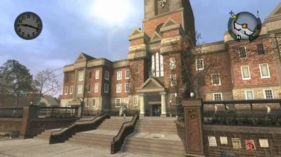 Bullworth Academy | Bully