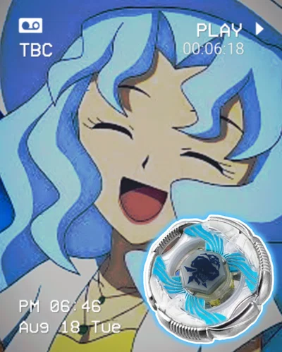 Beyblade- Sophie Delaseine