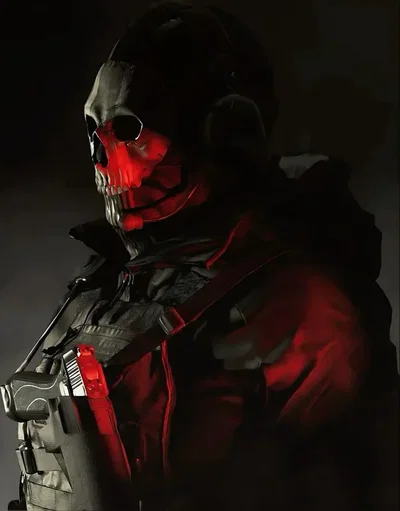 The Trigger He Won't Pull | Ghost
