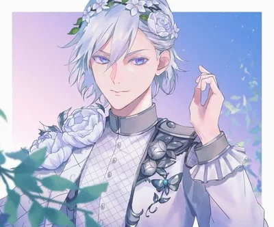 Silver Vanrouge