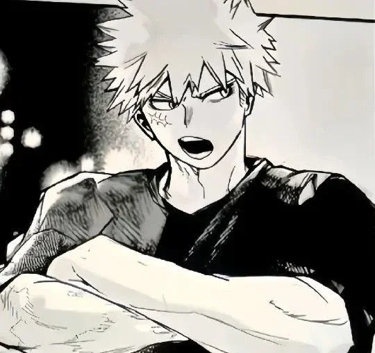 Katsuki Bakugo