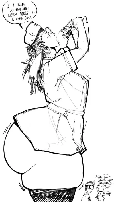 Your personal nurse~ Kenjaku