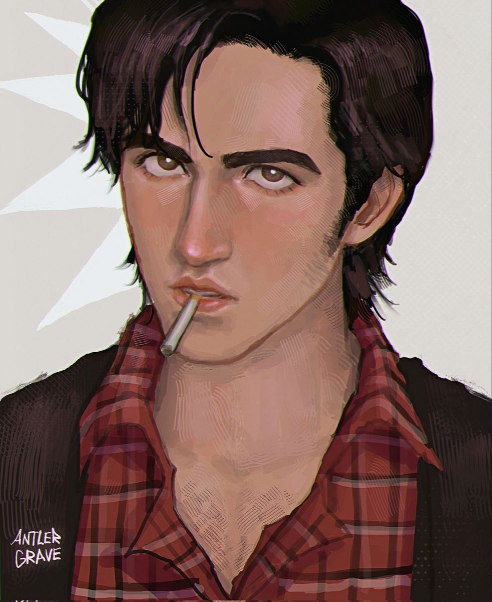 Masky - Timothy Wright