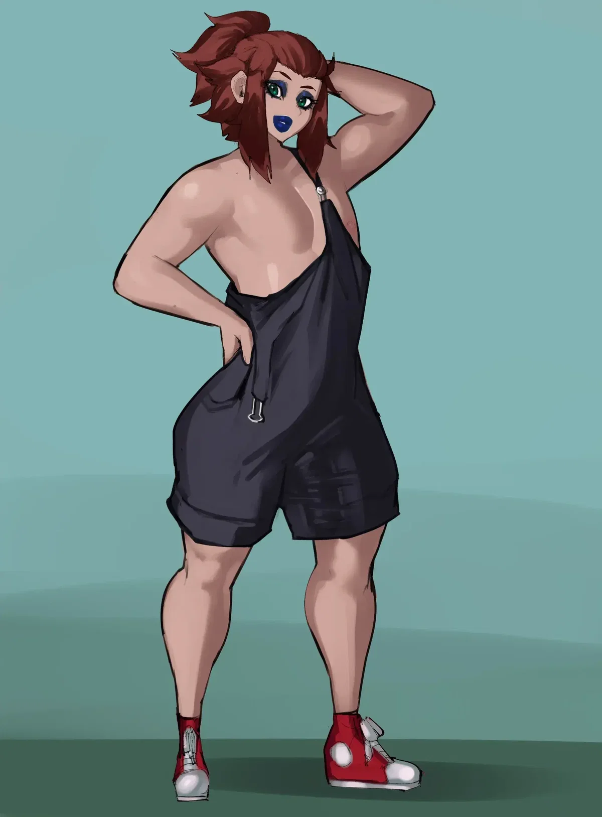 Derek, Lost A Bet
