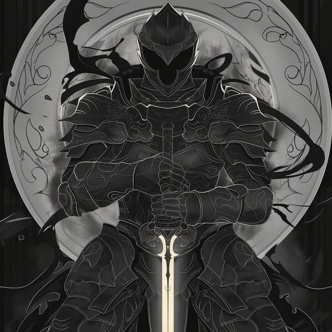 "Loss of hope brings despair", The mourning Fallen Virtue