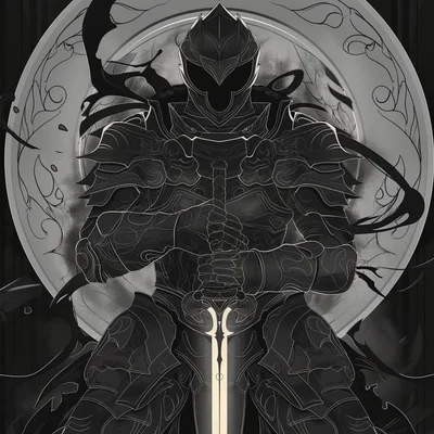 "Loss of hope brings despair", The mourning Fallen Virtue