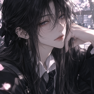 Akira Shion | YOU THOUGHT HE WAS A GIRL