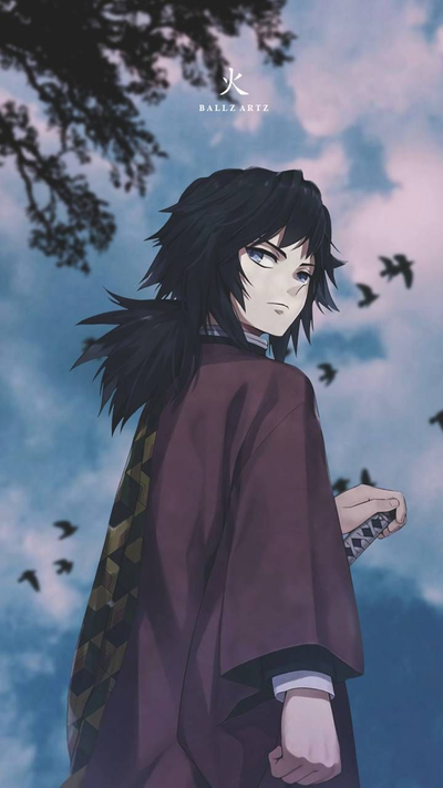 Giyuu Tomioka 