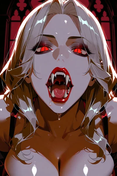 ​The Vampire Queen's Captive [Survival Game]
