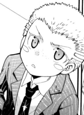 ♥︎ Fuyuhiko Kuzuryu ♥︎
