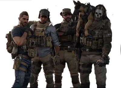 TF 141 | New Recruits 